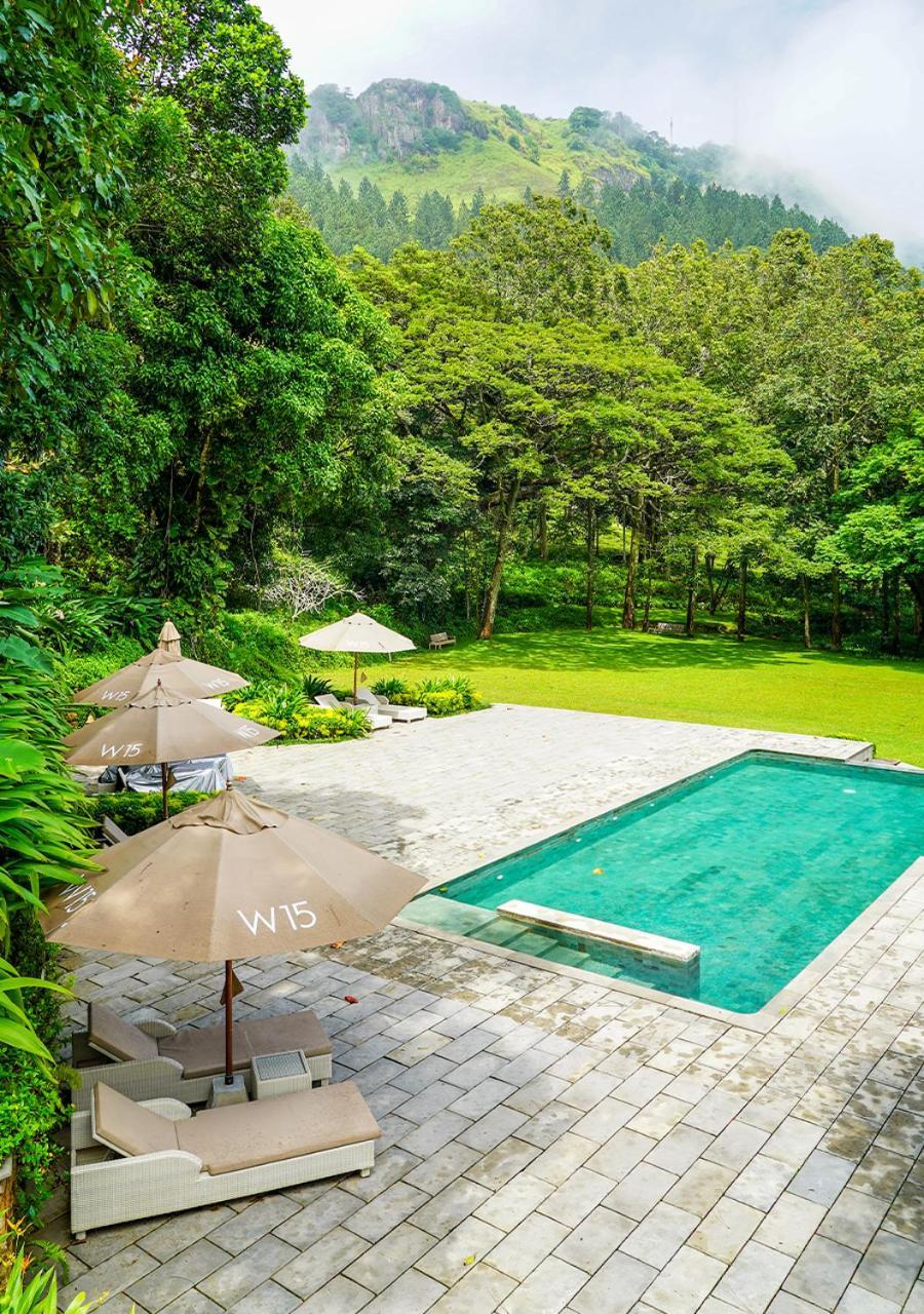 W15 Hanthana Estate Kandy Kültér fotó